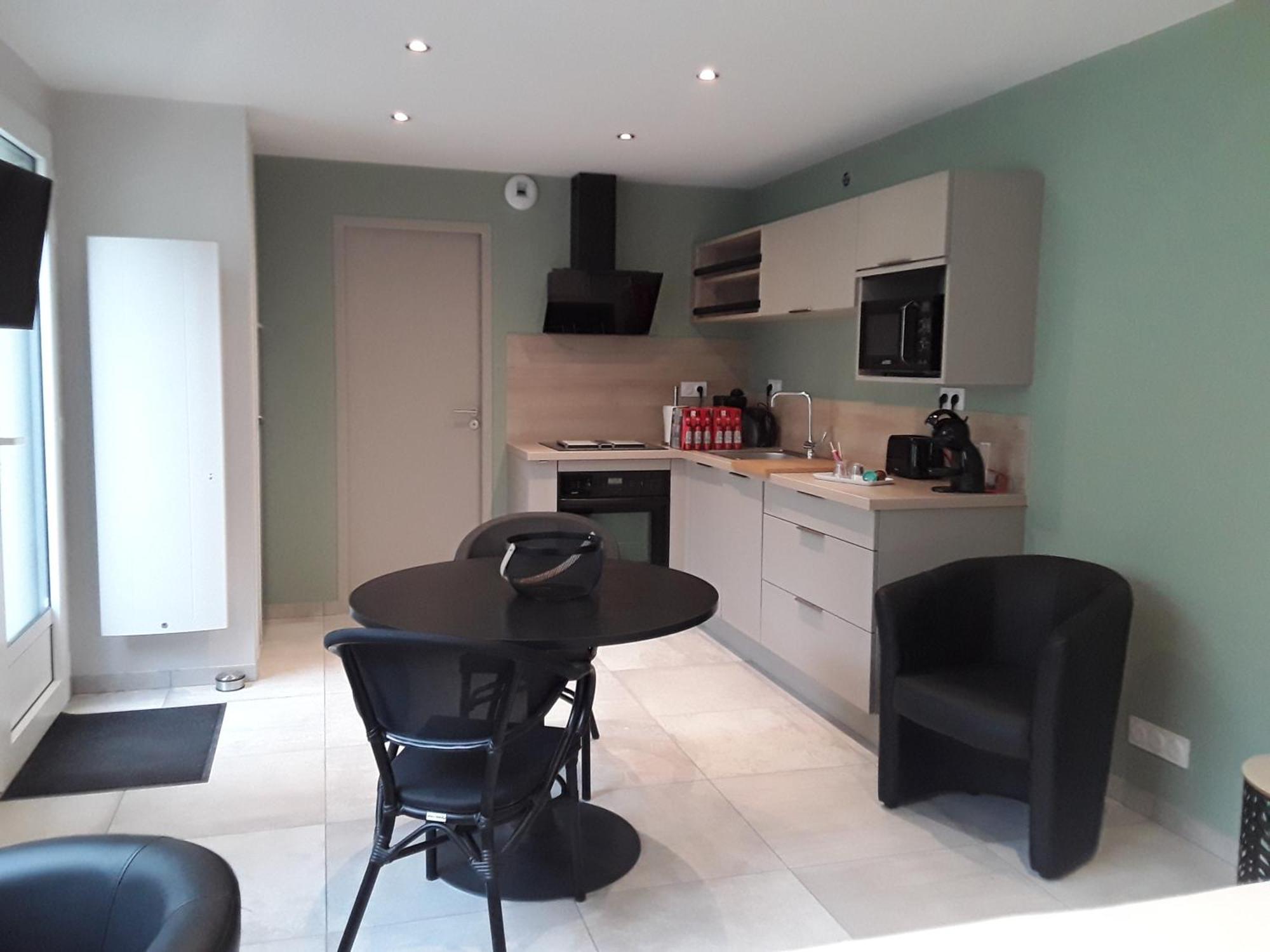 Studio Des Pres Fougères Zewnętrze zdjęcie